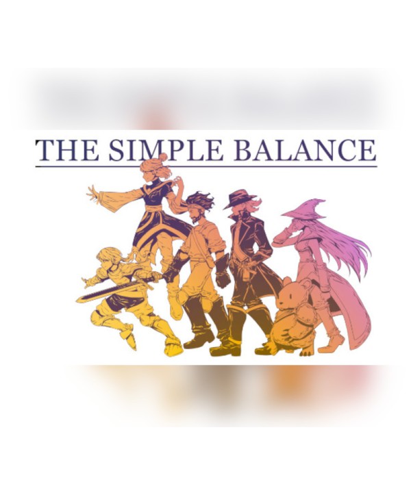 The Simple Balance Steam Key GLOBAL